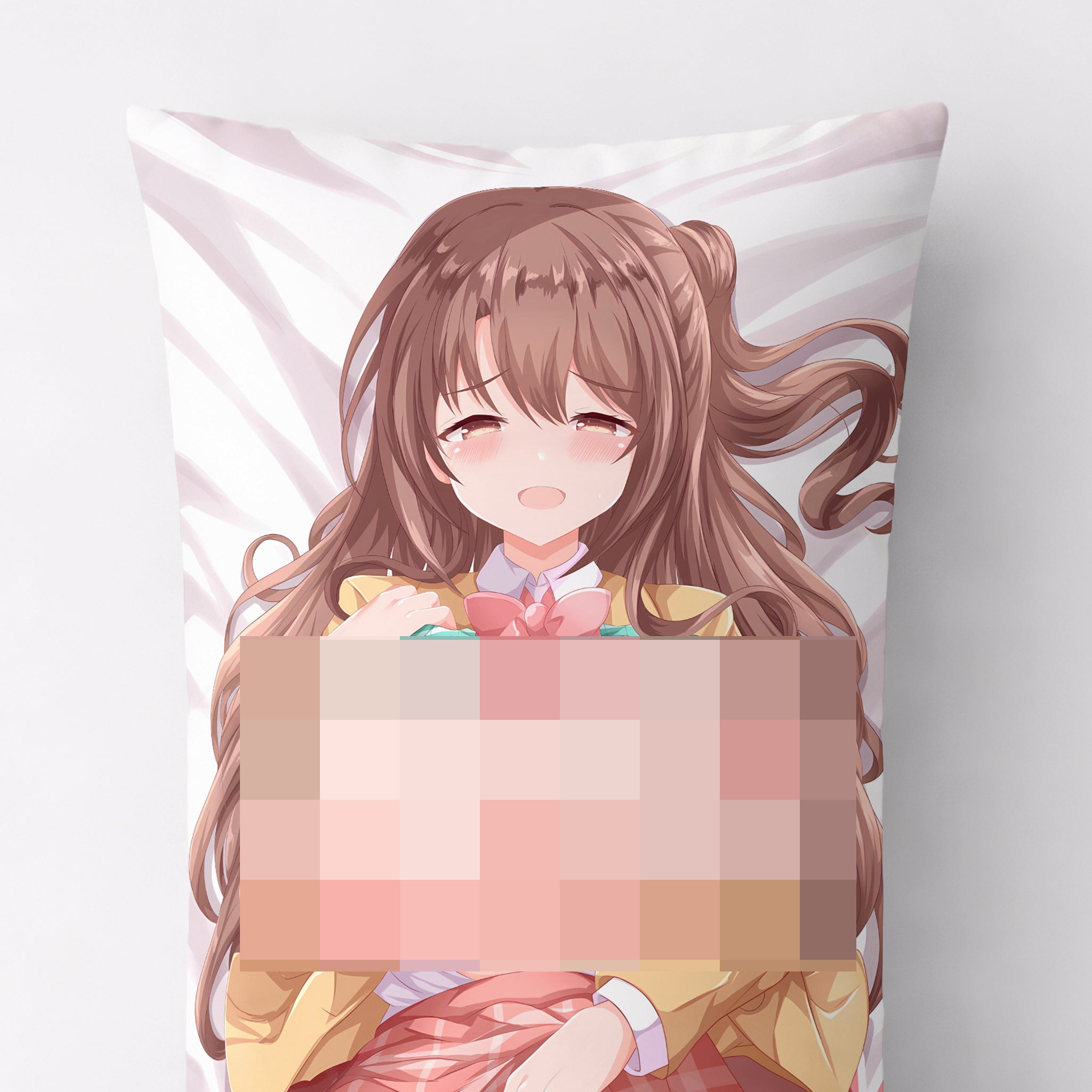 Uzuki Shimamura - AnimePillow Fan-Art Edition