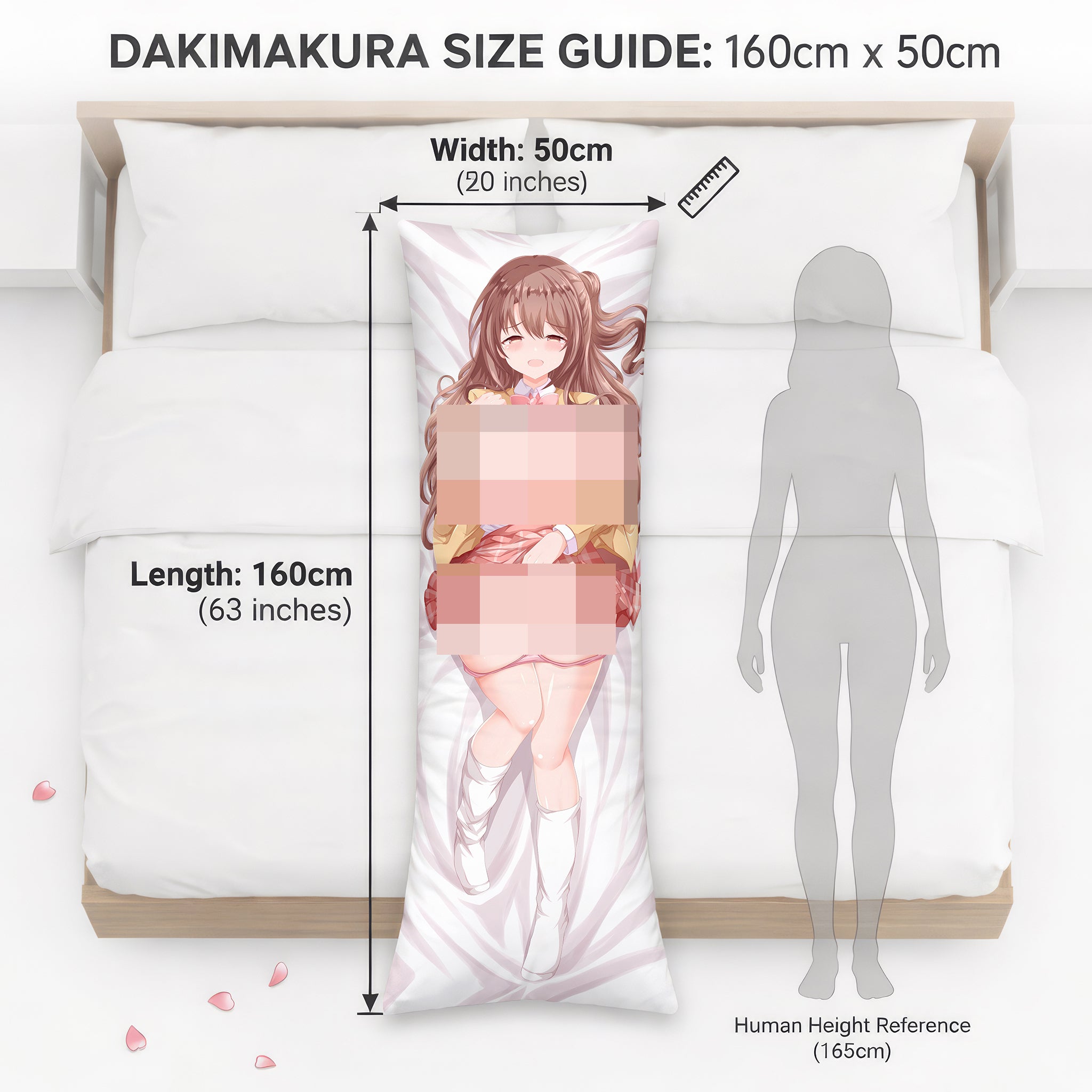 Uzuki Shimamura - AnimePillow Fan-Art Edition