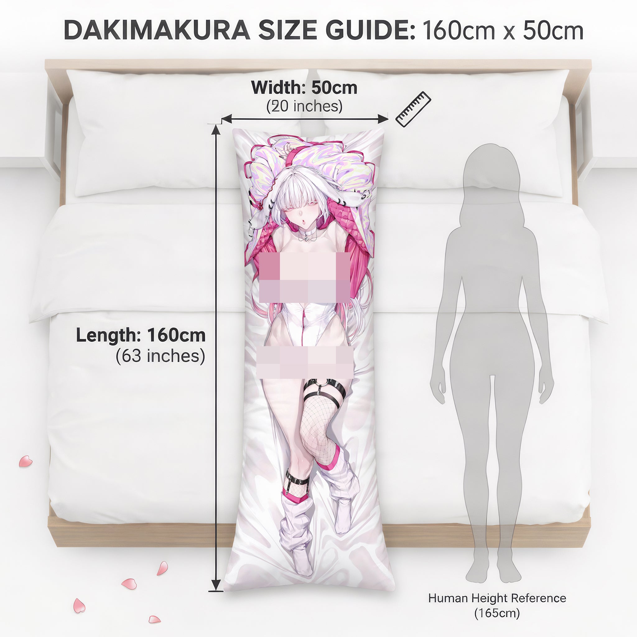 Yami Usagi-tan - AnimePillow Fan-Art Edition