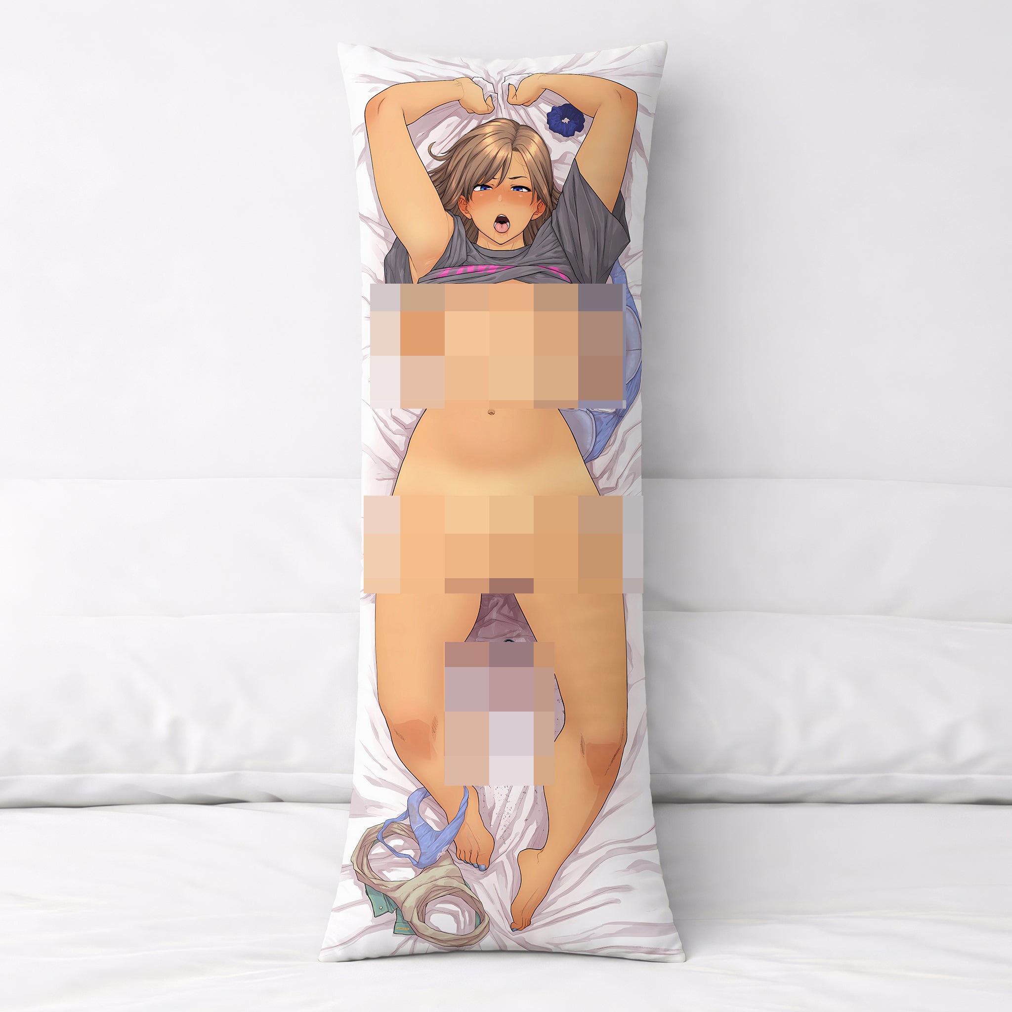 Saekusa Tsukimu - AnimePillow Fan-Art Edition