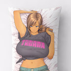 Saekusa Tsukimu - AnimePillow Fan-Art Edition