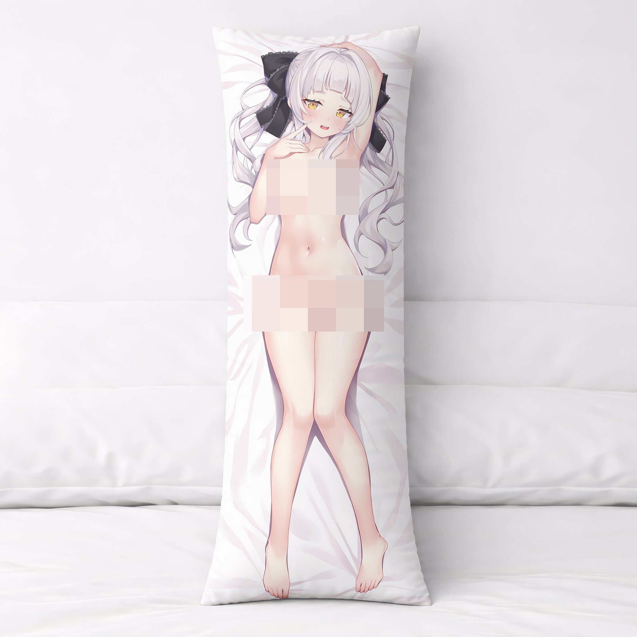 Shion Murasaki - AnimePillow Fan-Art Edition
