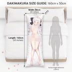 Shion Murasaki - AnimePillow Fan-Art Edition