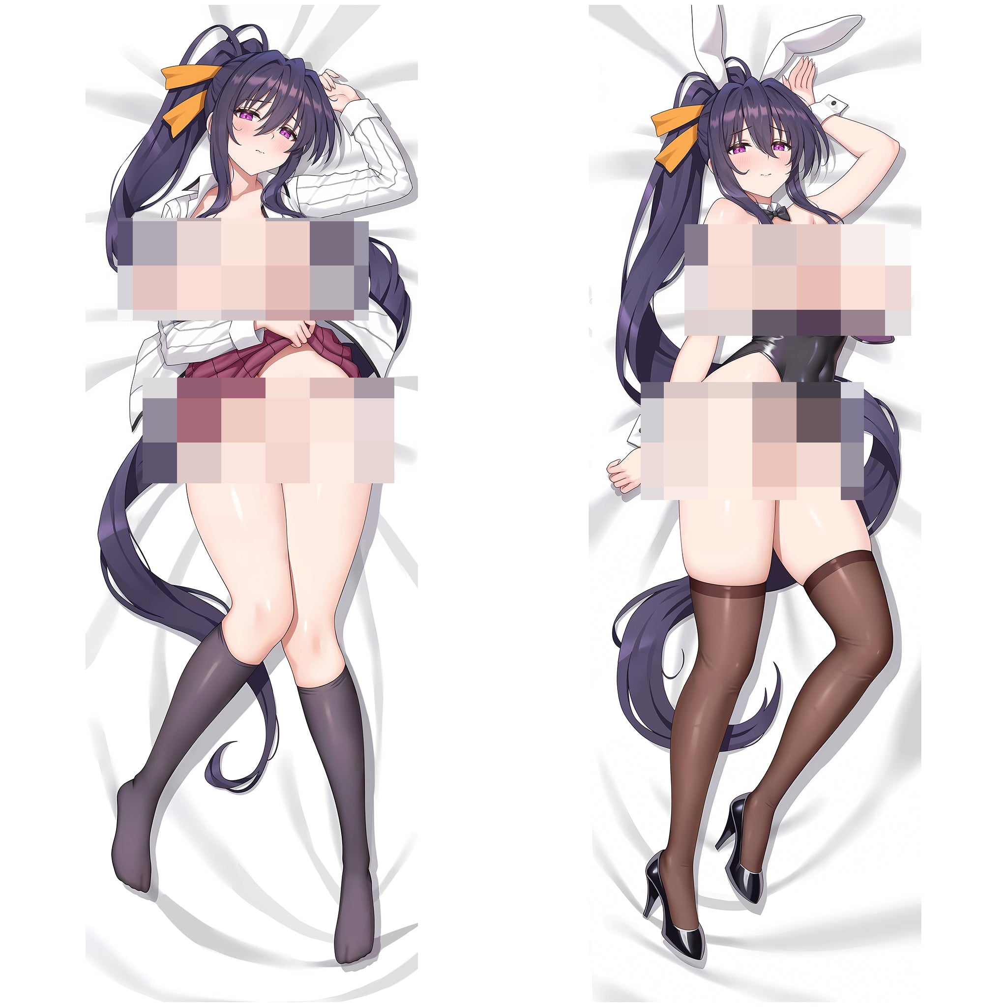 Akeno Himejima (Ver.2) - AnimePillow Fan-Art Edition