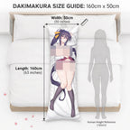 Akeno Himejima (Ver.2) - AnimePillow Fan-Art Edition