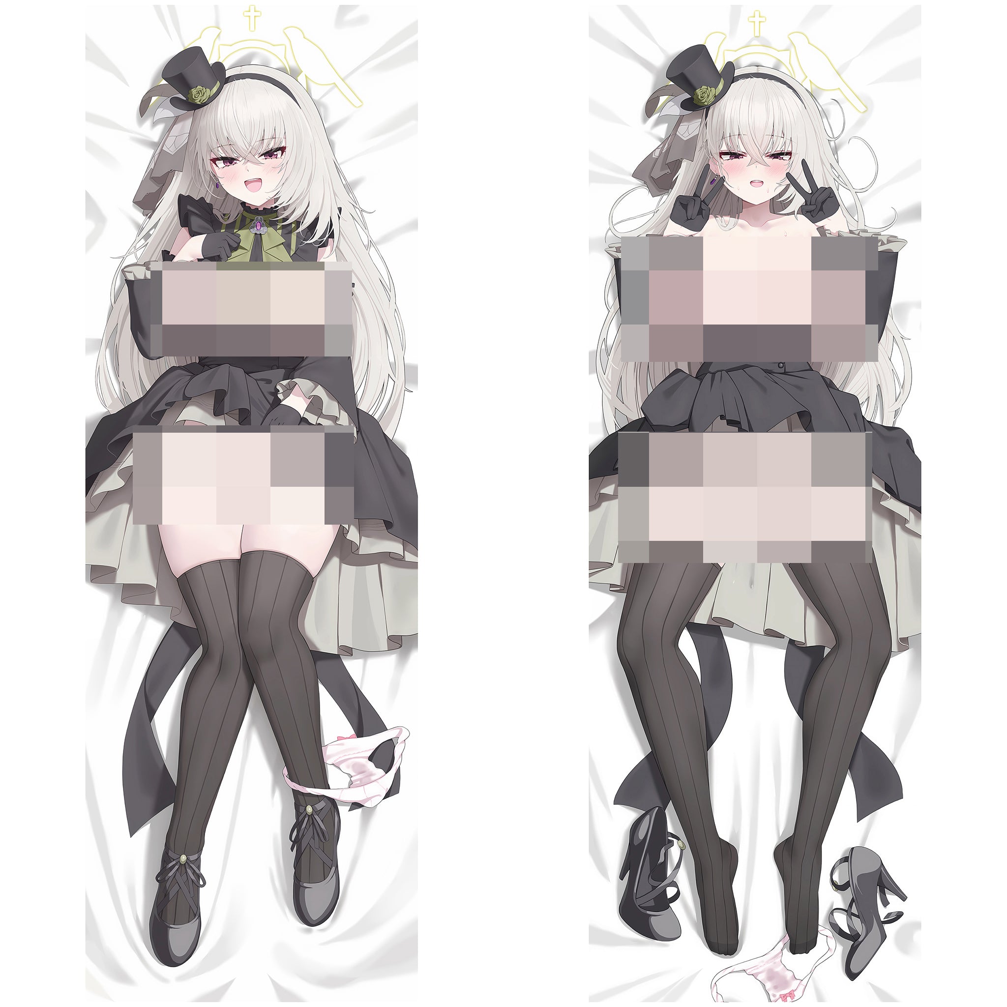 Sakurako Utazumi (Ver.2) - AnimePillow Fan-Art Edition