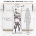 Sakurako Utazumi (Ver.2) - AnimePillow Fan-Art Edition