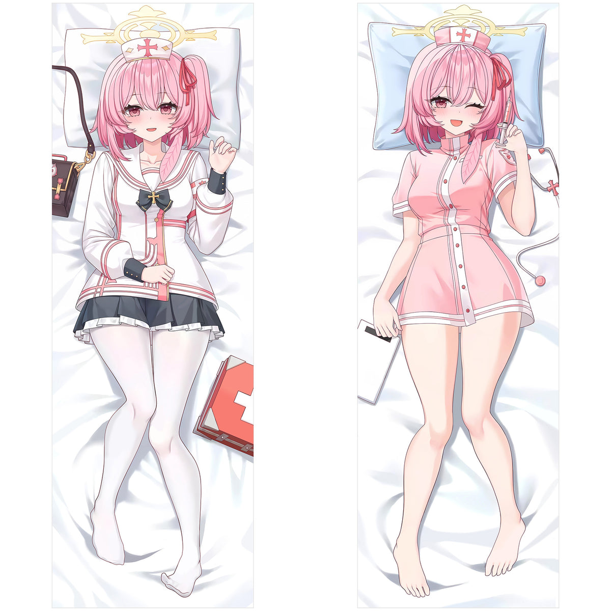 Sumi Serina (Ver.2) - Anime Pillowcase Fan-Art Edition