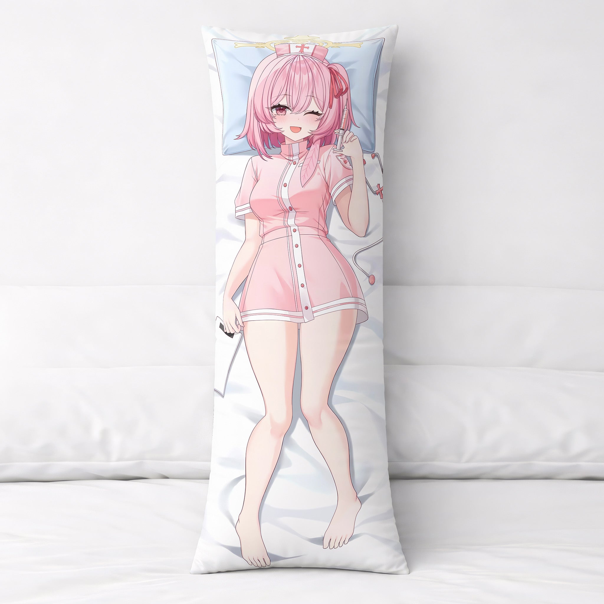 Sumi Serina (Ver.2) - Anime Pillowcase Fan-Art Edition