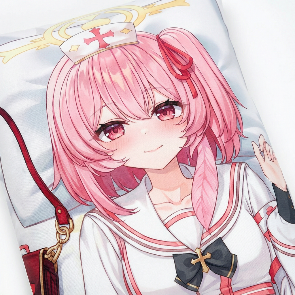 Washimi Serena - Blue Archive (Remedy Knight)