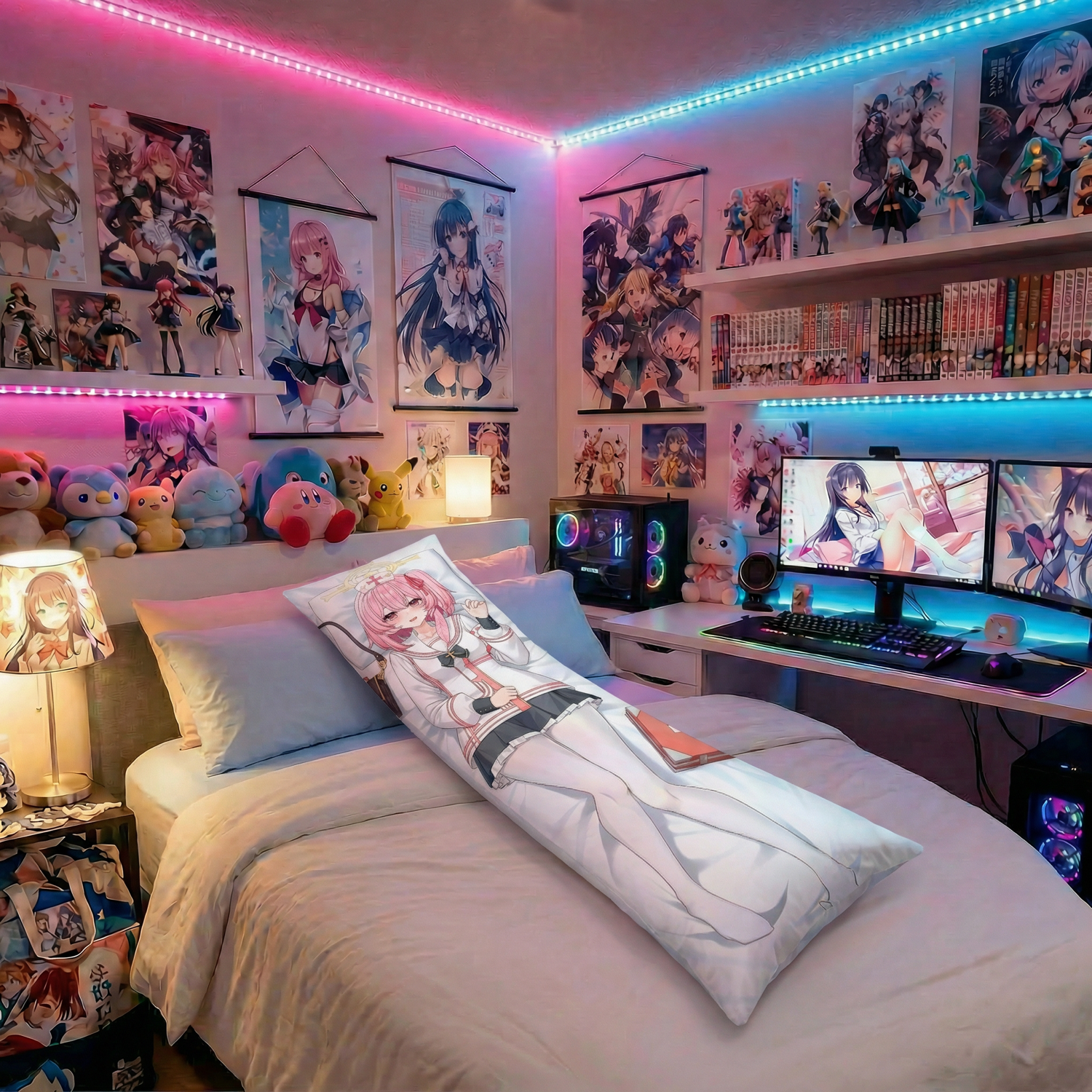 Washimi Serena - Blue Archive (Remedy Knight)