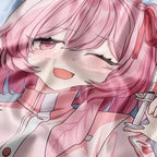 Sumi Serina (Ver.2) - Anime Pillowcase Fan-Art Edition