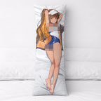 Hakuno Kishinami (Sports Ver.) - AnimePillow Fan-Art Edition