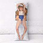 Hakuno Kishinami (Sports Ver.) - AnimePillow Fan-Art Edition