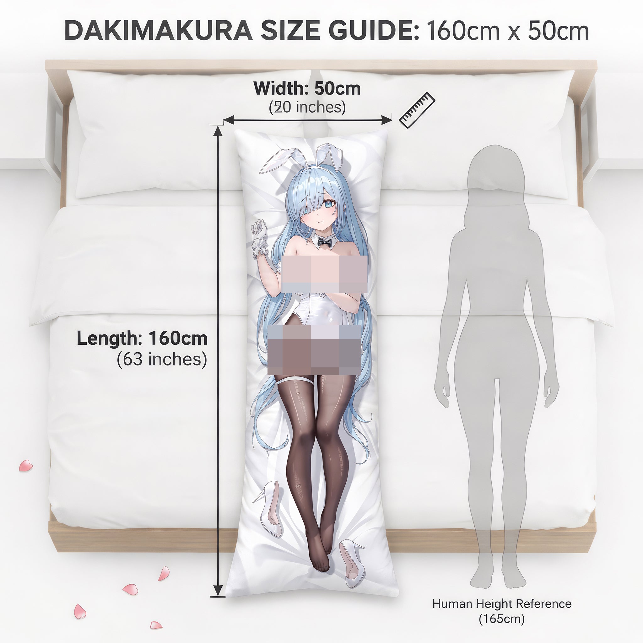 Janus (Bunny Ver. ) - AnimePillow Fan-Art Edition