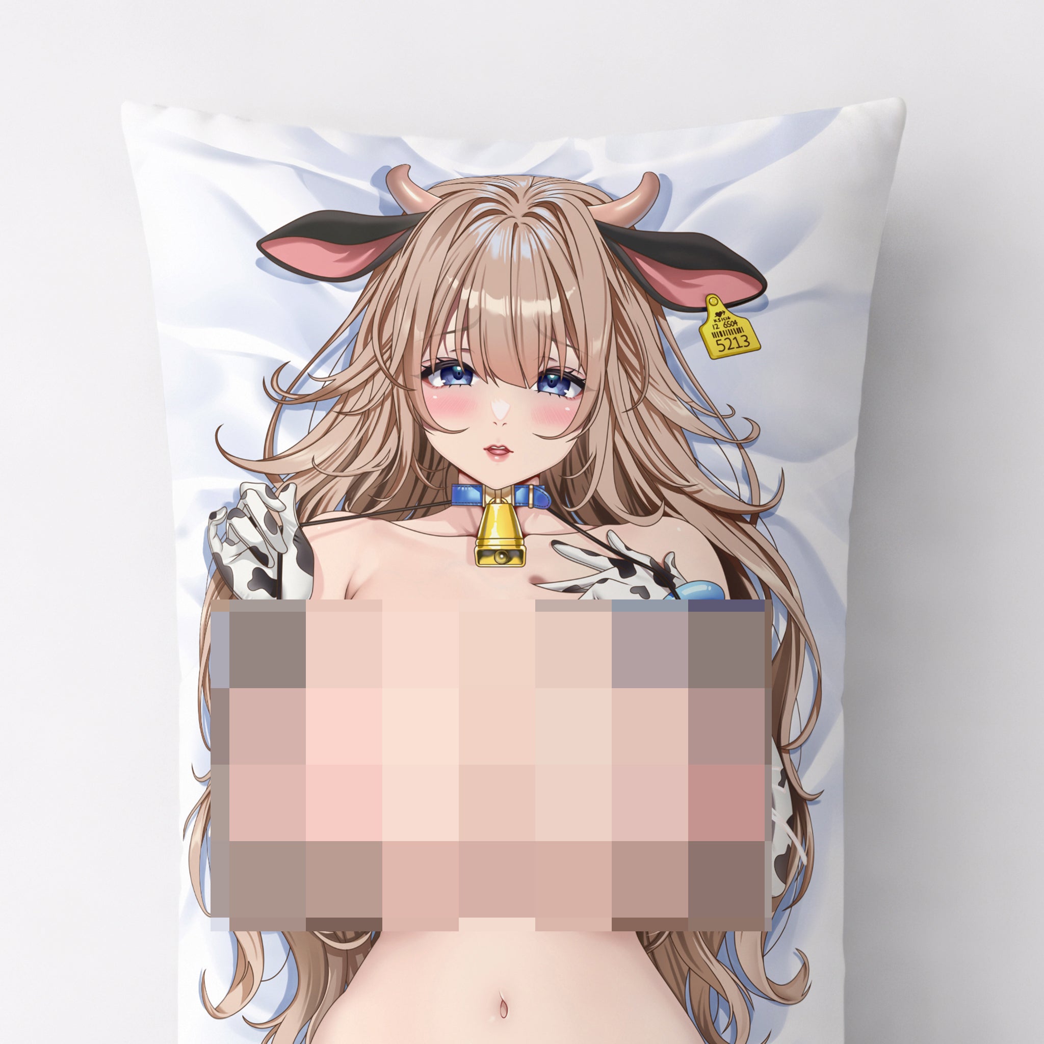 Kanae Ushizaki - AnimePillow Fan-Art Edition