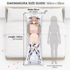 Kanae Ushizaki - AnimePillow Fan-Art Edition