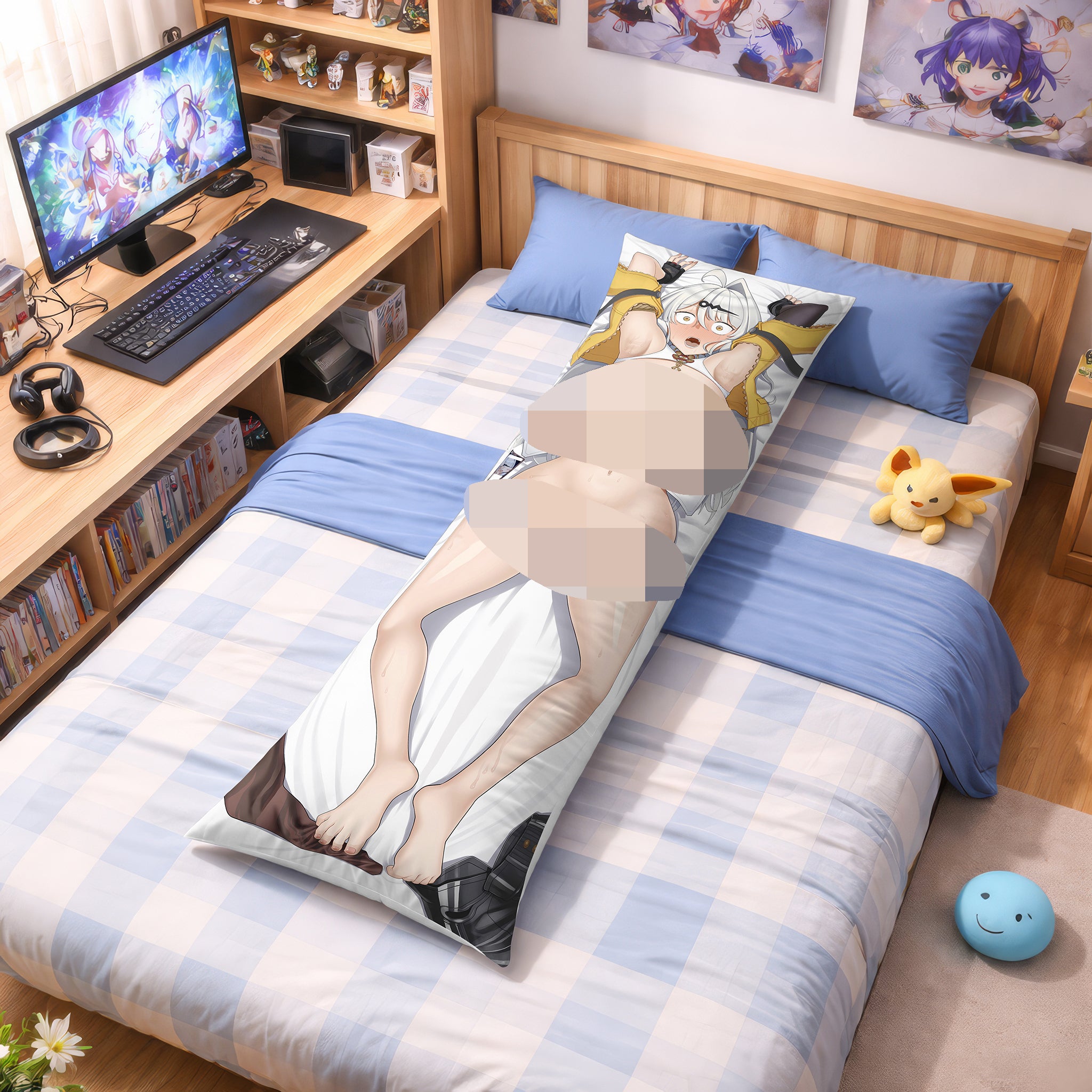 Yixuan A - AnimePillow Fan-Art Edition