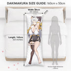 Yixuan A - AnimePillow Fan-Art Edition