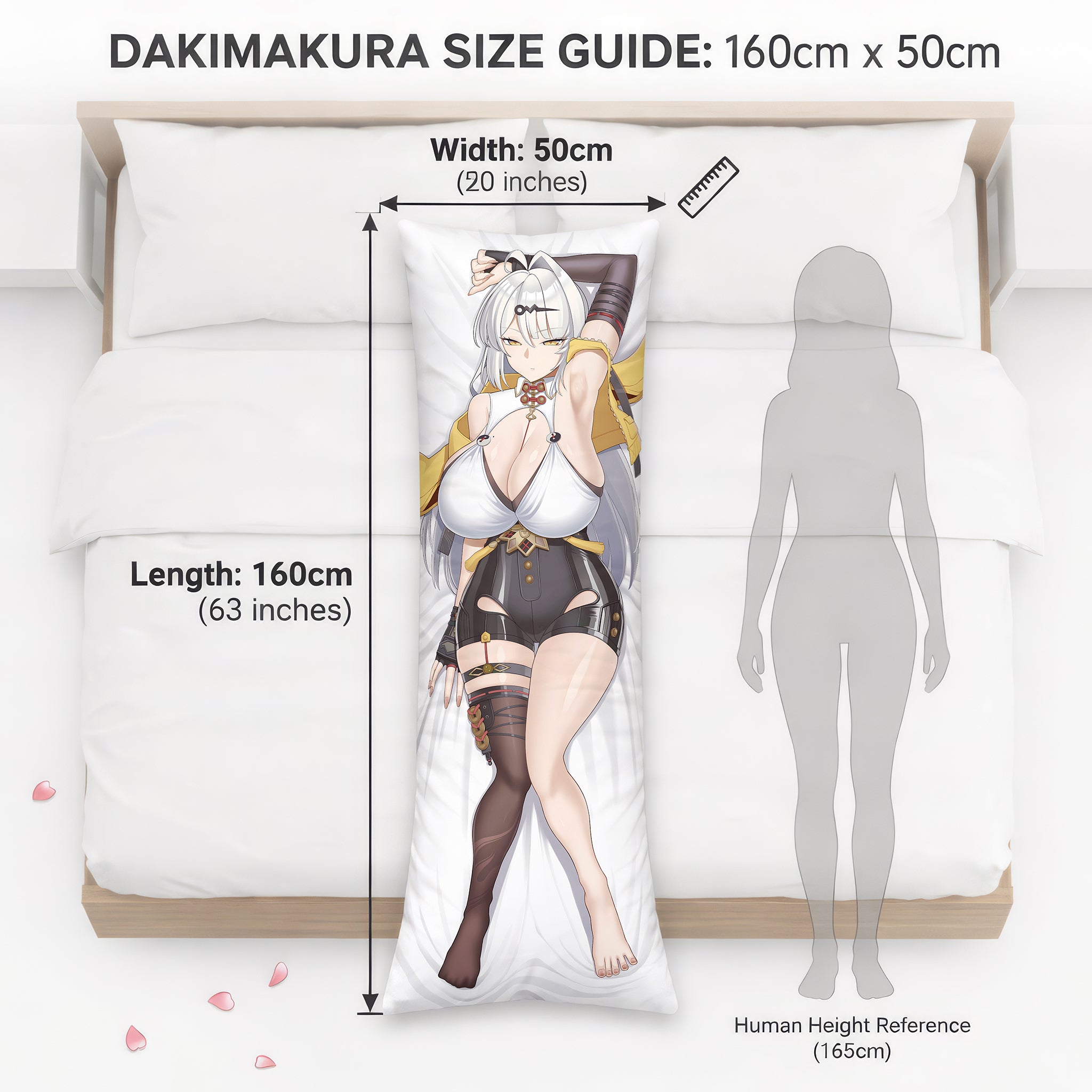 Yixuan A - AnimePillow Fan-Art Edition