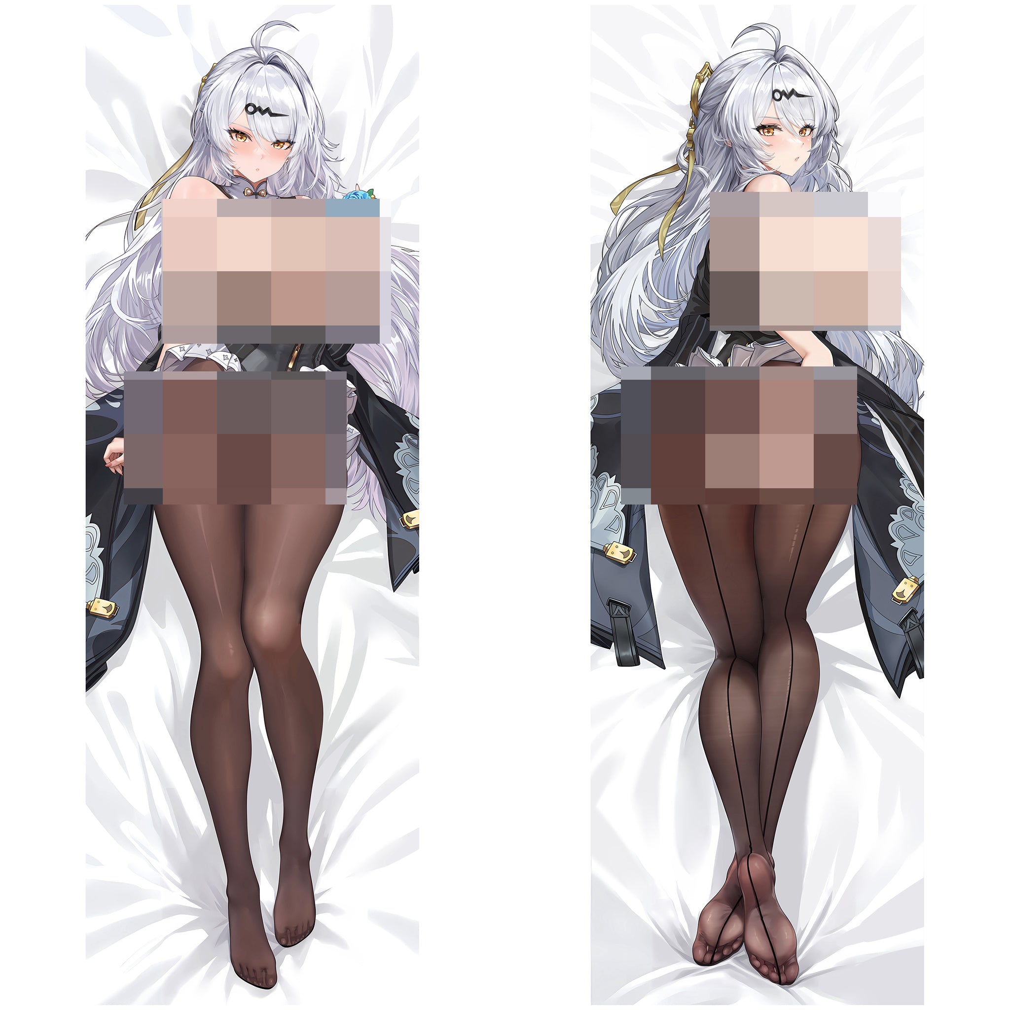 Yixuan B - AnimePillow Fan-Art Edition