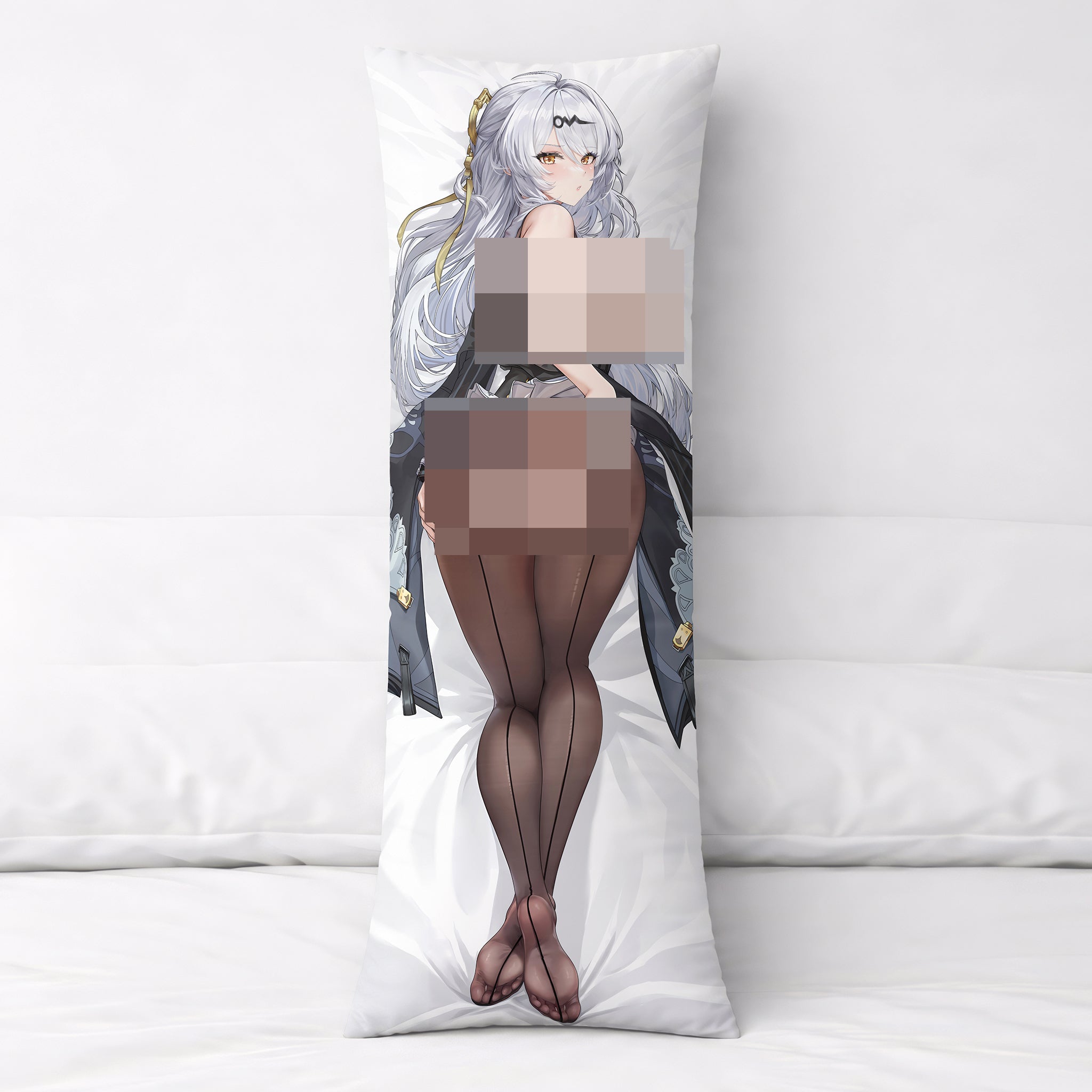 Yixuan B - AnimePillow Fan-Art Edition
