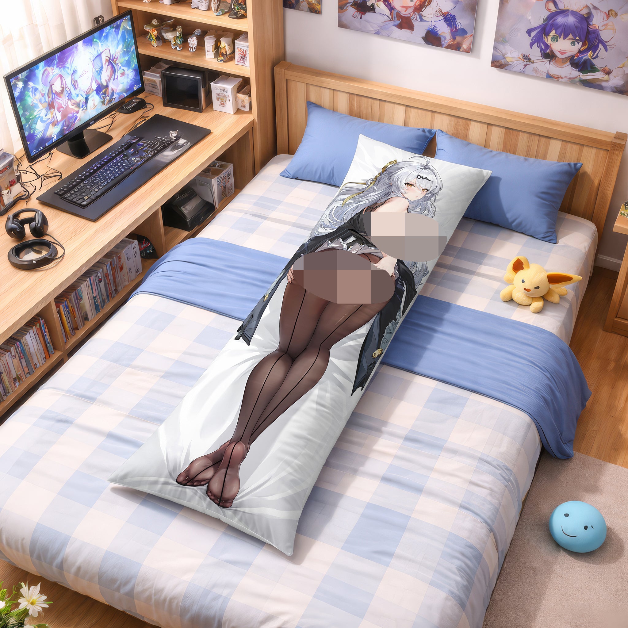 Yixuan B - AnimePillow Fan-Art Edition