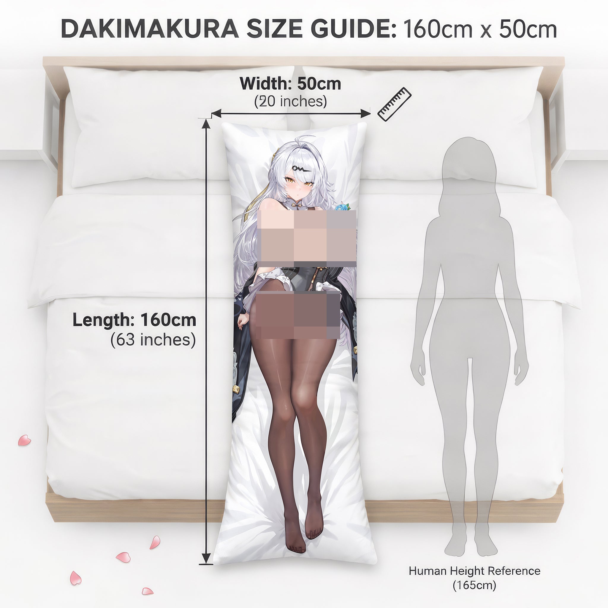 Yixuan B - AnimePillow Fan-Art Edition