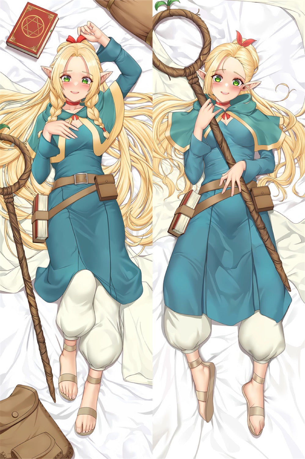 Marcille Donato - Dungeon Meshi (Delicious in Dungeon)