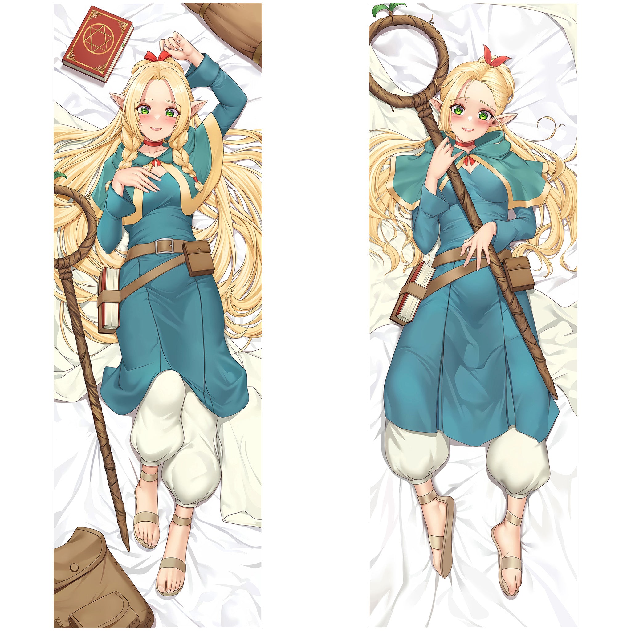 Marcille Donato - Anime Pillowcase Fan-Art Edition
