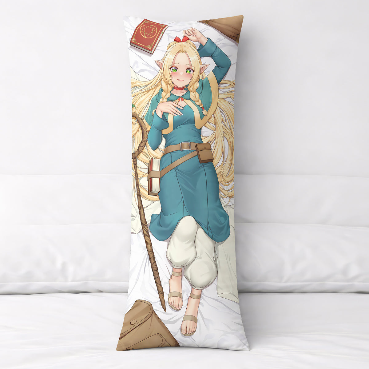 Marcille Donato - Anime Pillowcase Fan-Art Edition