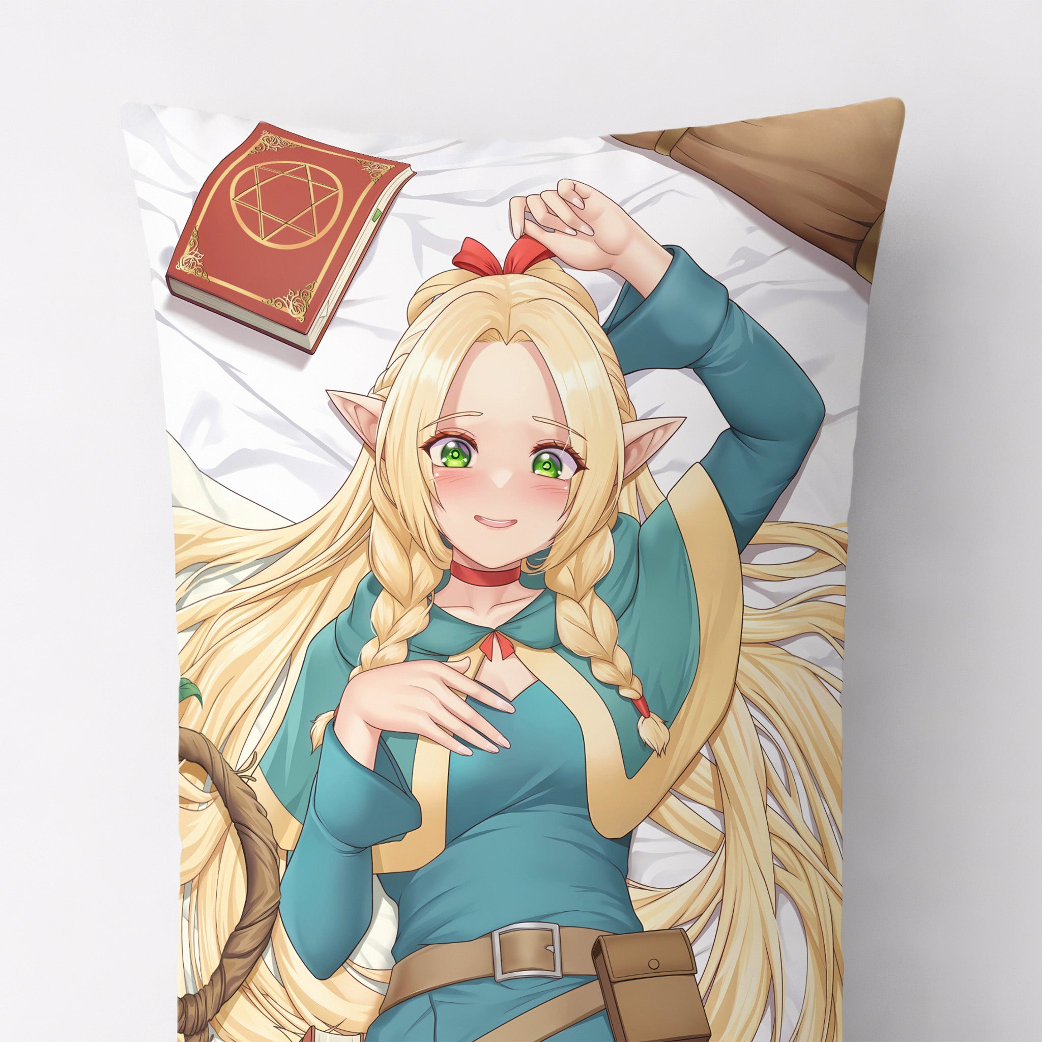 Marcille Donato - Anime Pillowcase Fan-Art Edition