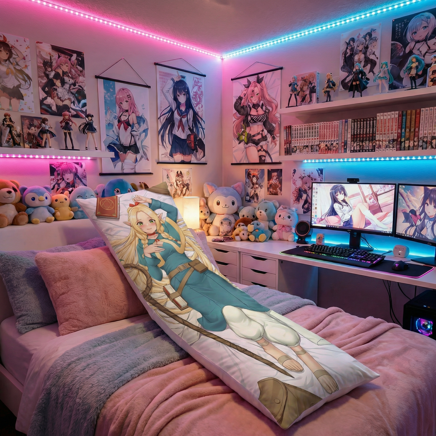 Marcille Donato - Dungeon Meshi (Delicious in Dungeon)