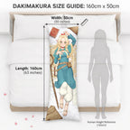 Marcille Donato - Anime Pillowcase Fan-Art Edition