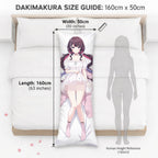 AZKi - AnimePillow Fan-Art Edition