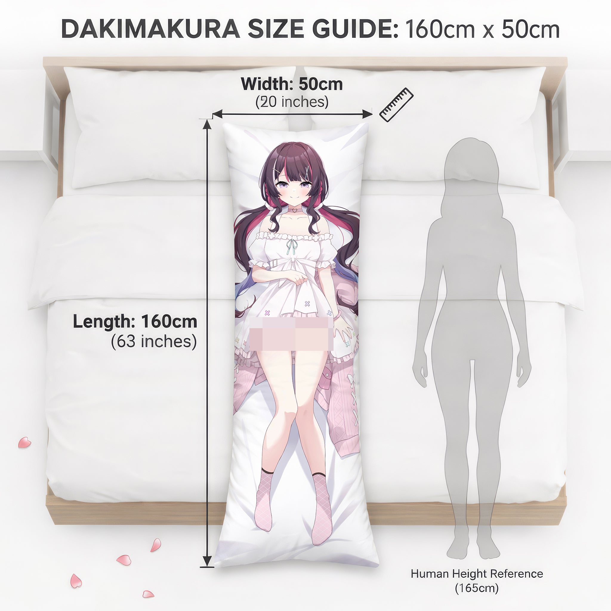 AZKi - AnimePillow Fan-Art Edition