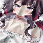AZKi - AnimePillow Fan-Art Edition