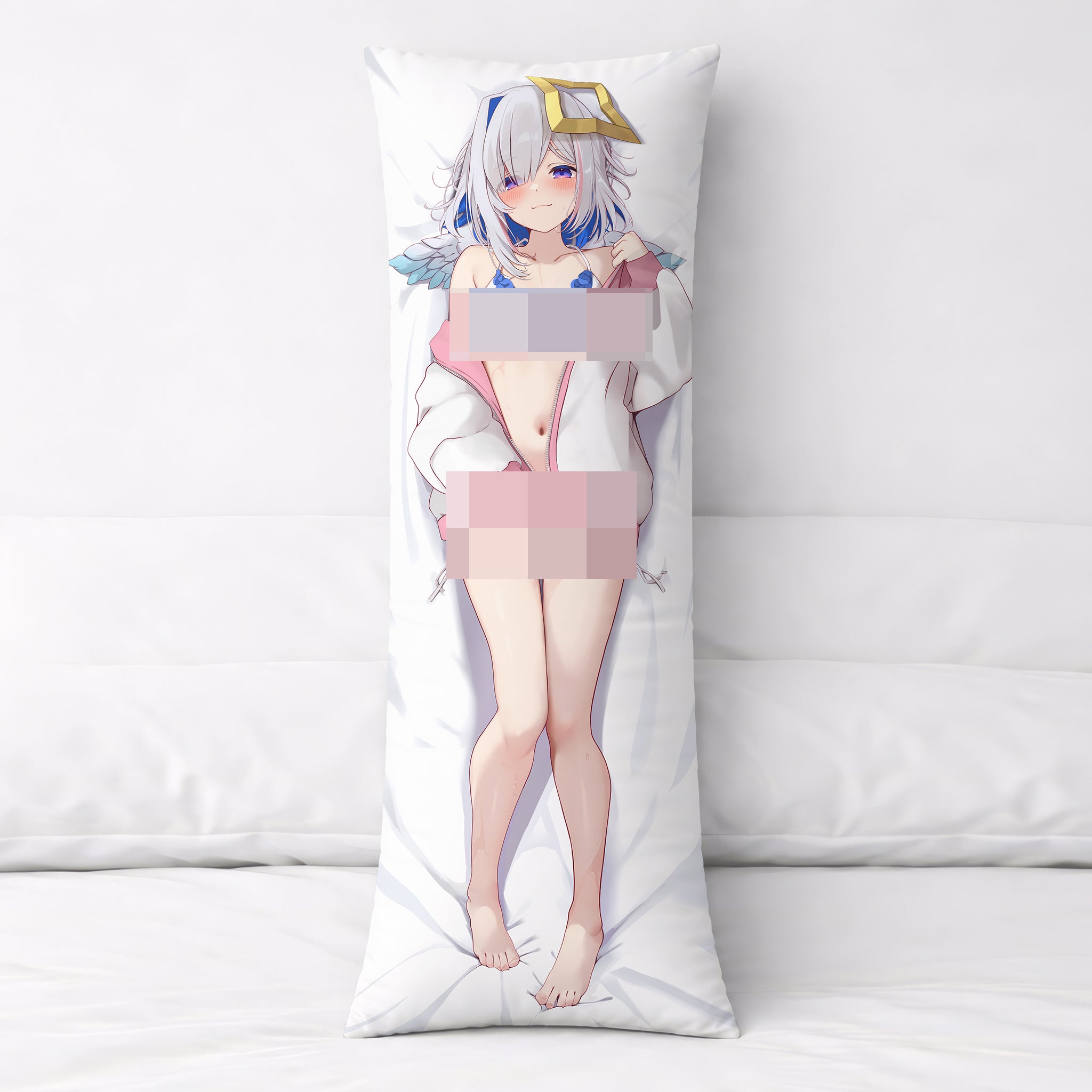 Kanata Amane (Bikini Ver.) - AnimePillow Fan-Art Edition