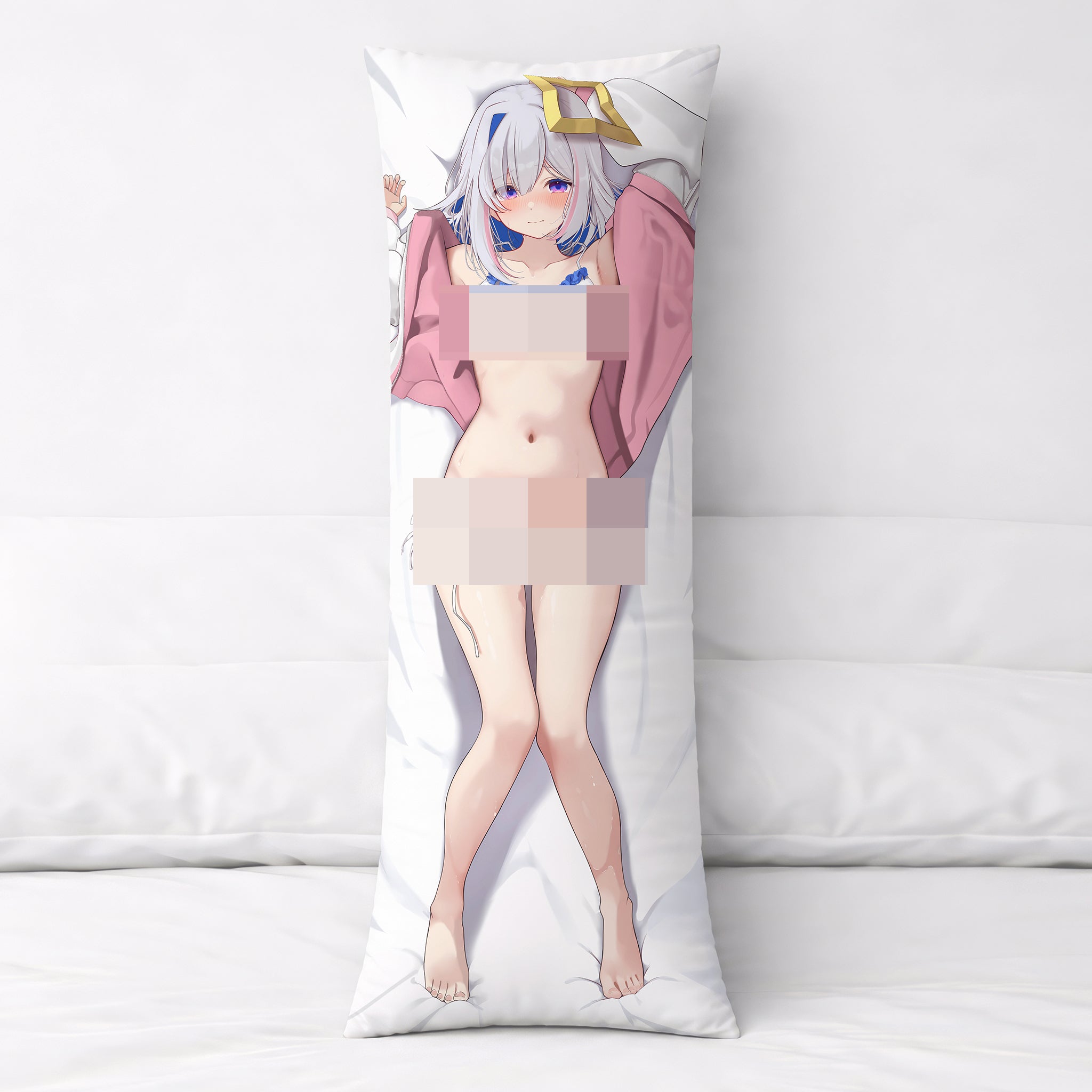 Kanata Amane (Bikini Ver.) - AnimePillow Fan-Art Edition