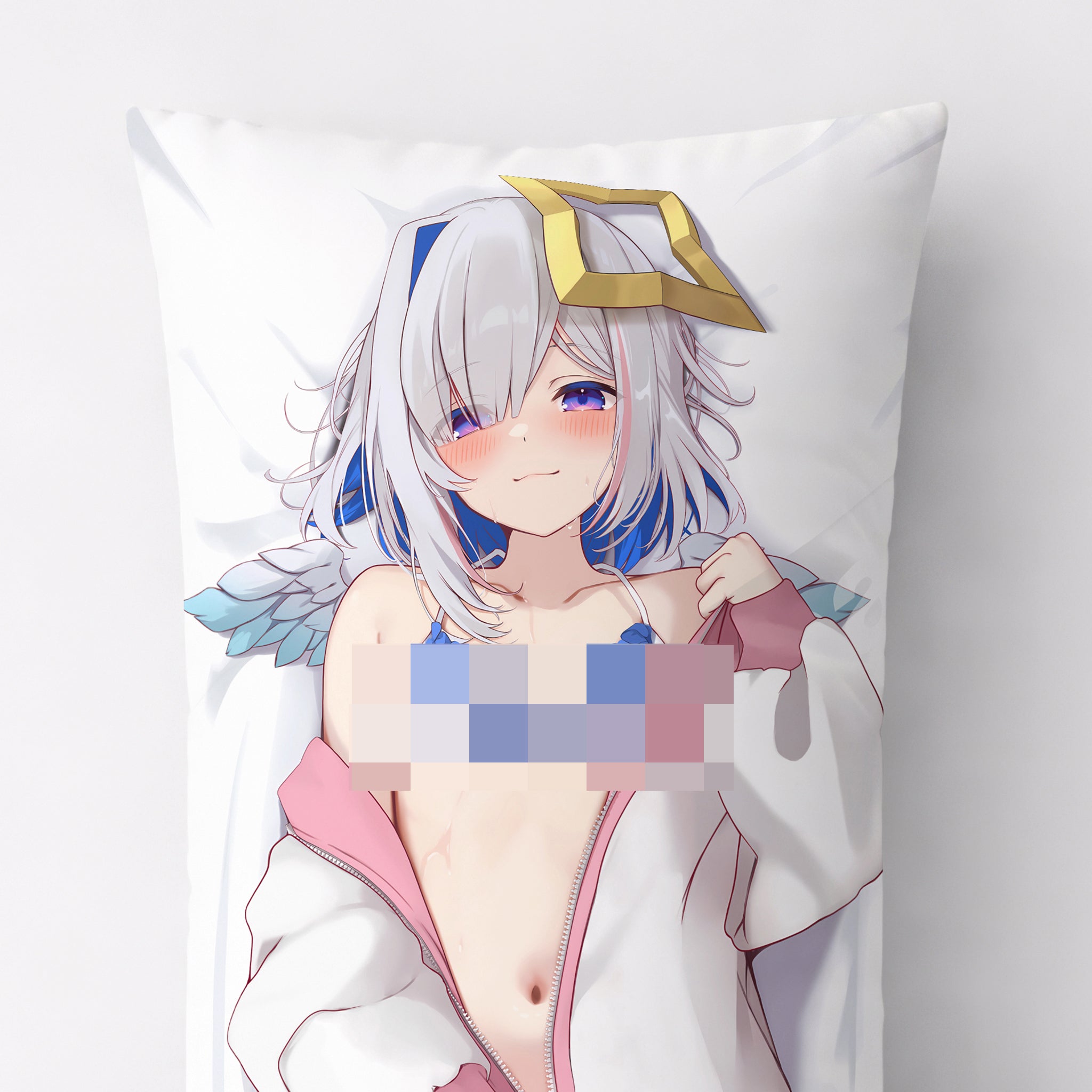 Kanata Amane (Bikini Ver.) - AnimePillow Fan-Art Edition