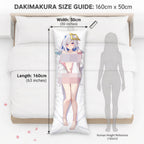 Kanata Amane (Bikini Ver.) - AnimePillow Fan-Art Edition