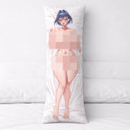 Ouro Kronii (Swimsuit Ver.) - AnimePillow Fan-Art Edition