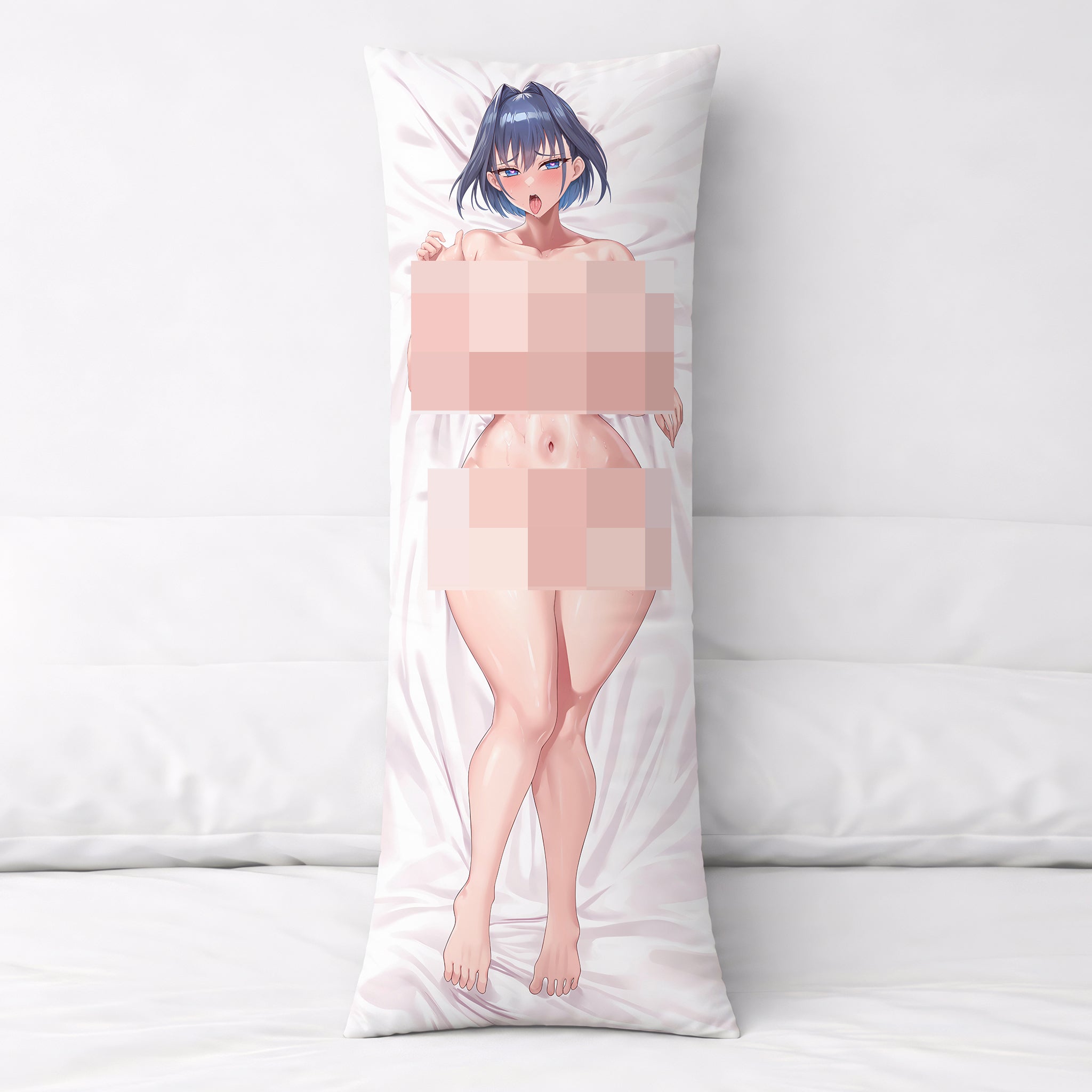 Ouro Kronii (Swimsuit Ver.) - AnimePillow Fan-Art Edition