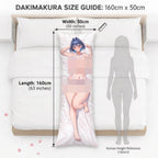 Ouro Kronii (Swimsuit Ver.) - AnimePillow Fan-Art Edition