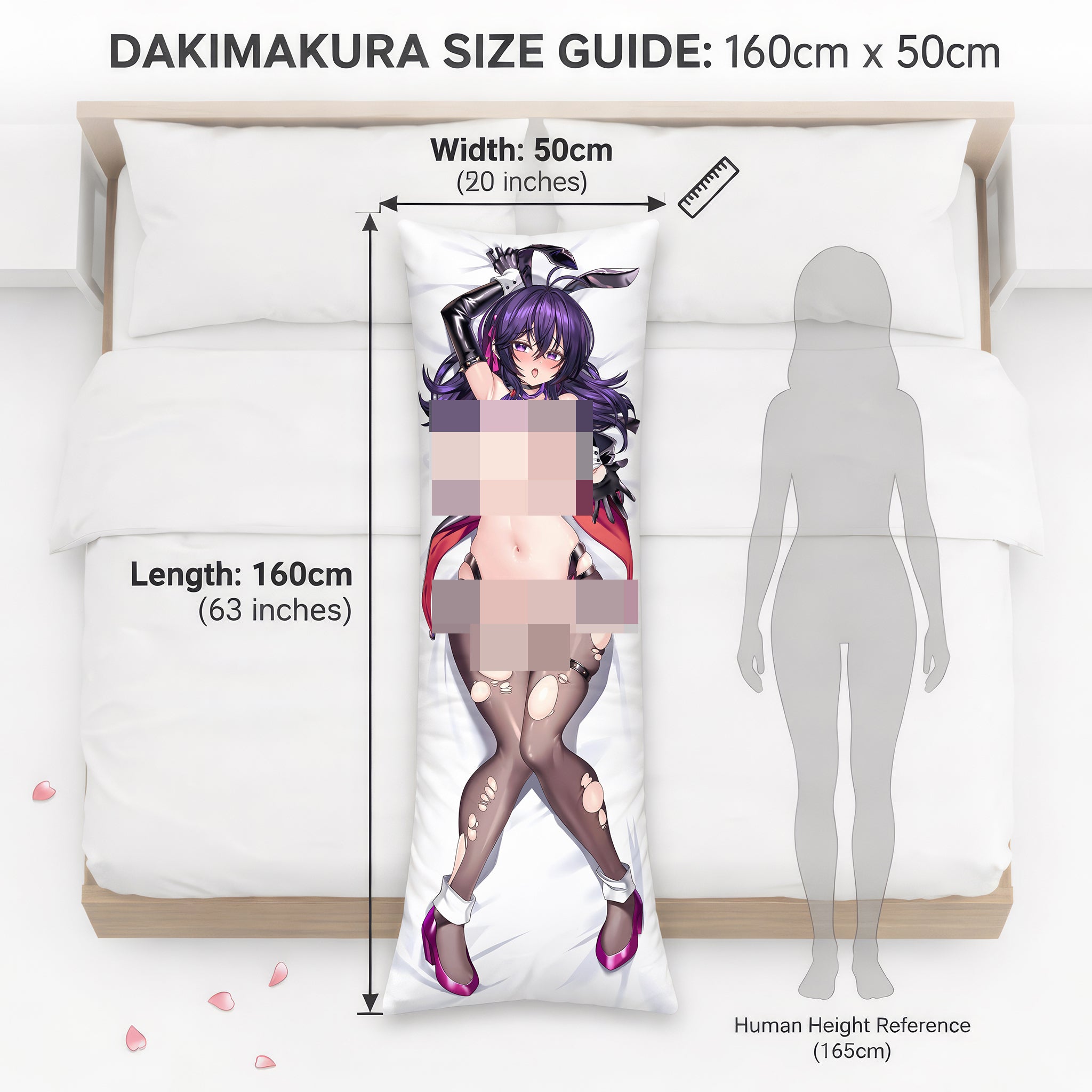 Loen (Bunny Ver.) - AnimePillow Fan-Art Edition