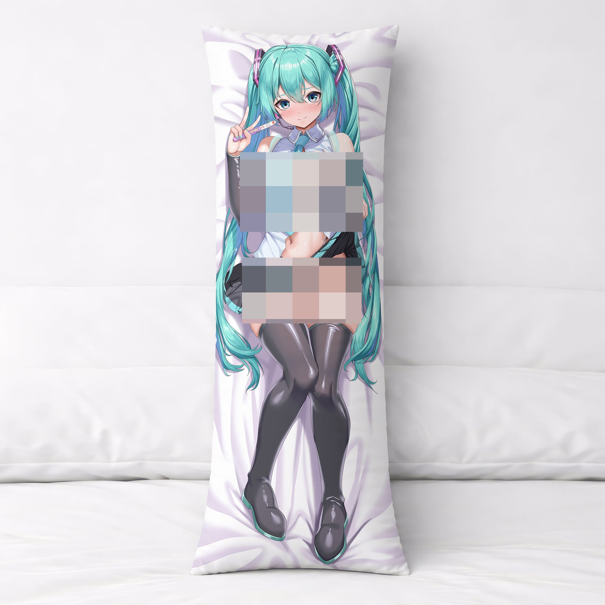初音ミク（Ver.2）- アニメピロー ファンアートエディション