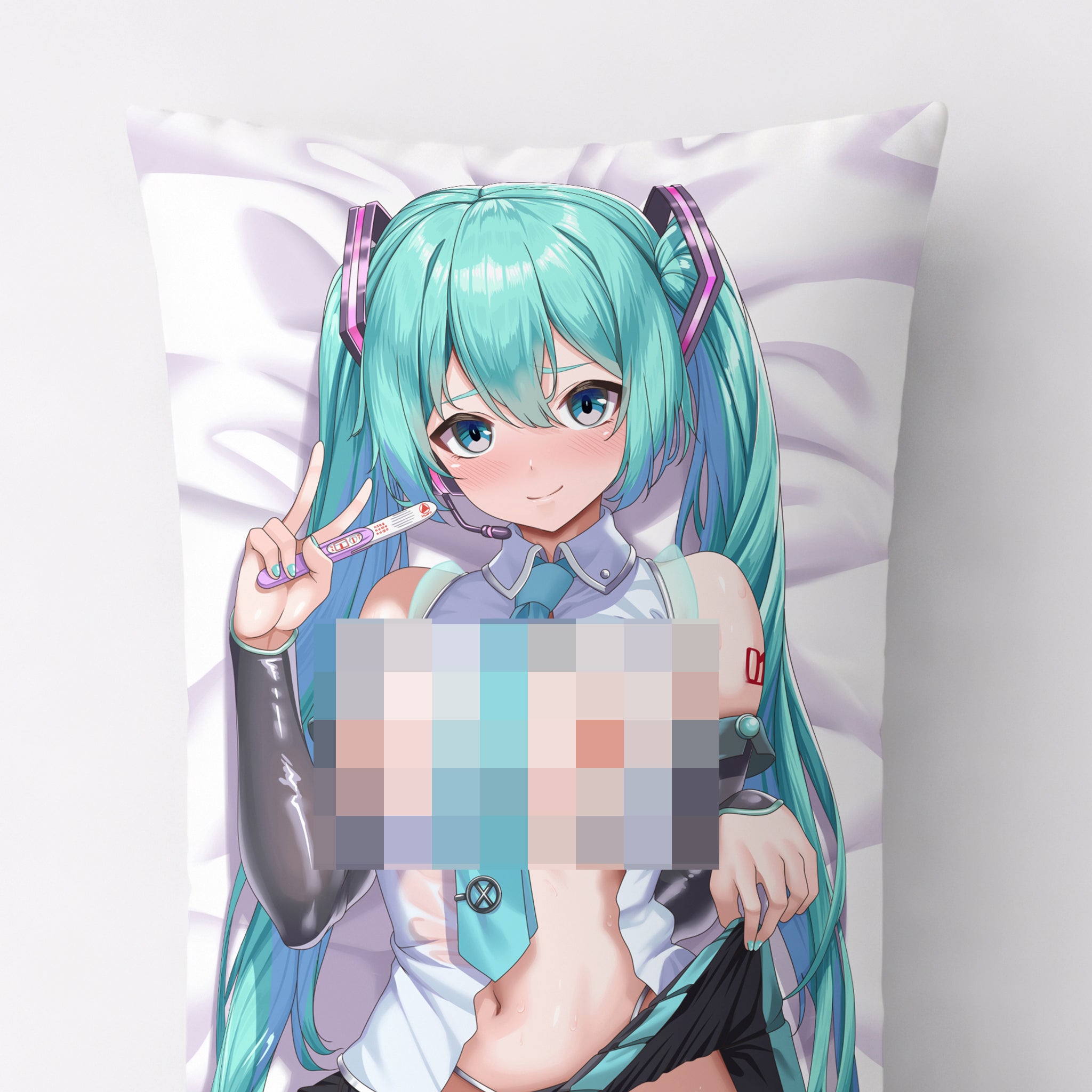 初音ミク（Ver.2）- アニメピロー ファンアートエディション