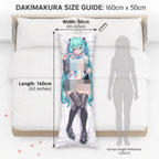 初音ミク（Ver.2）- アニメピロー ファンアートエディション
