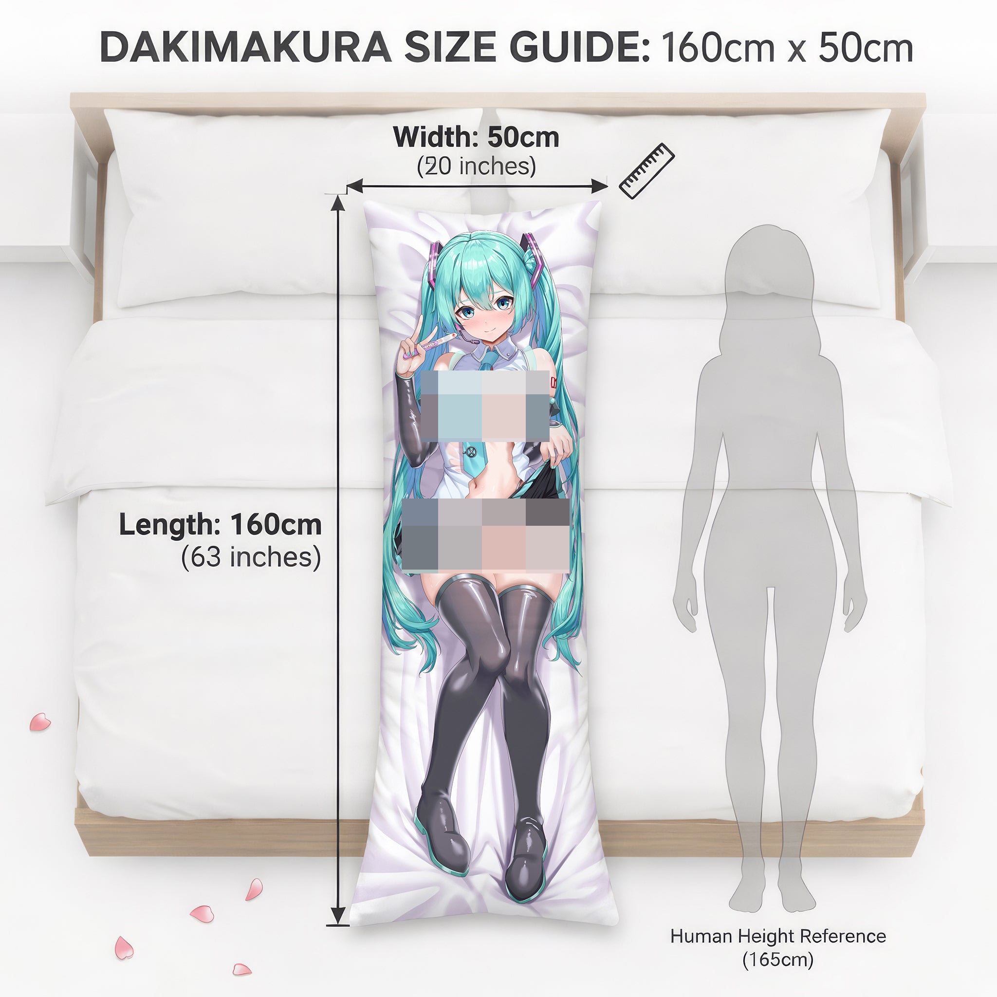 初音ミク（Ver.2）- アニメピロー ファンアートエディション
