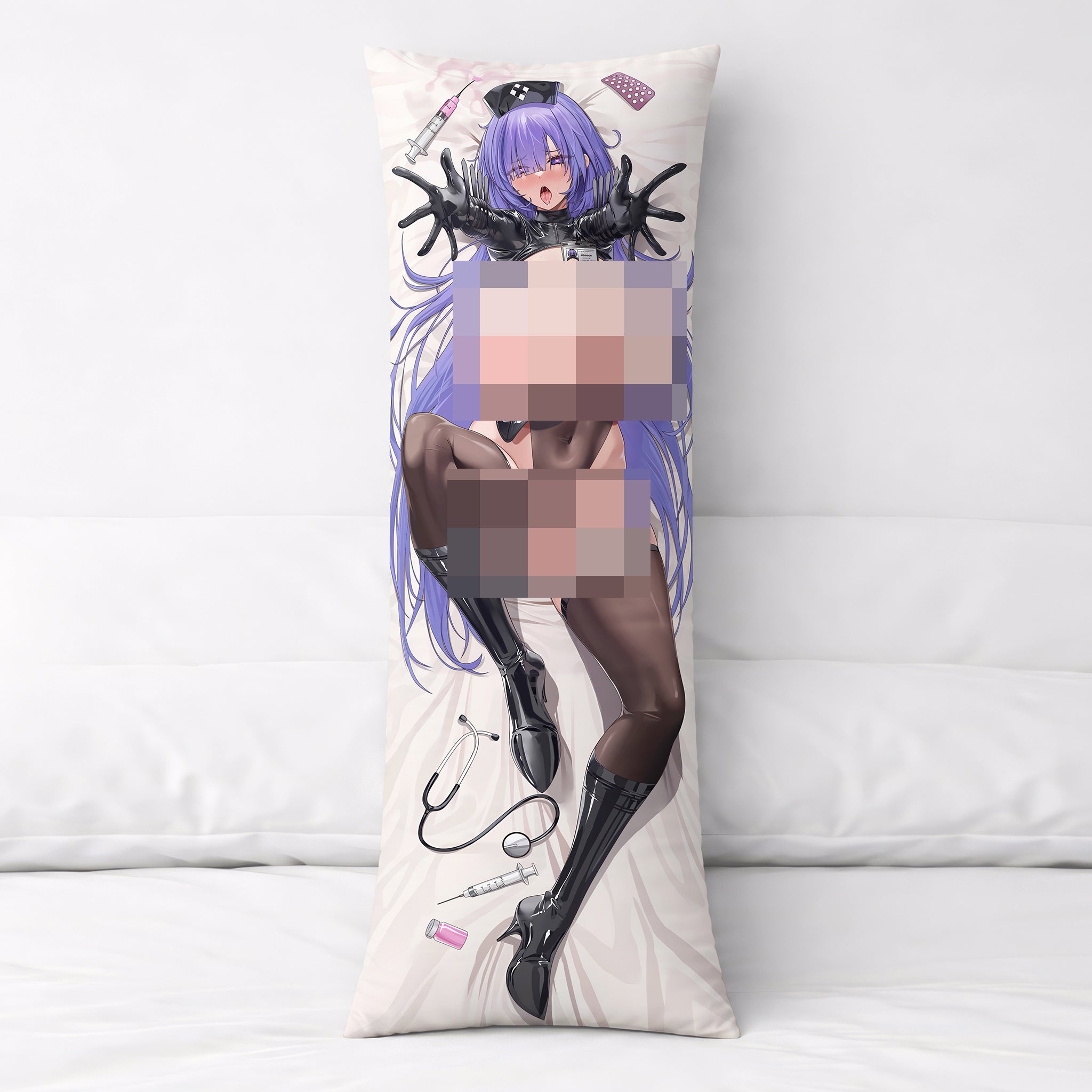 モガドール - アニメ抱き枕ファンアートエディション